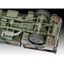 REVELL 1:72 03300 LKW 5T. MIL GL (4x4 Truck)