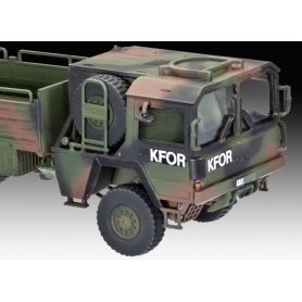 REVELL 1:72 03300 LKW 5T. MIL GL (4x4 Truck)