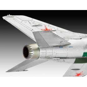 REVELL 1:72 03967 Mig-21 F-13 Fishbed C