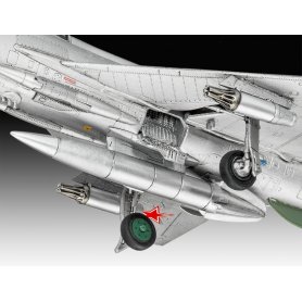REVELL 1:72 03967 Mig-21 F-13 Fishbed C