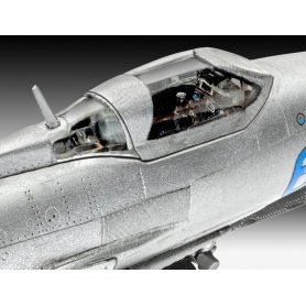 REVELL 1:72 03967 Mig-21 F-13 Fishbed C
