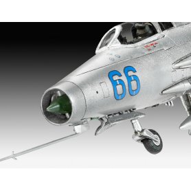REVELL 1:72 03967 Mig-21 F-13 Fishbed C