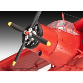 REVELL 1:72 04667 ANTONOV AN-2 COLT