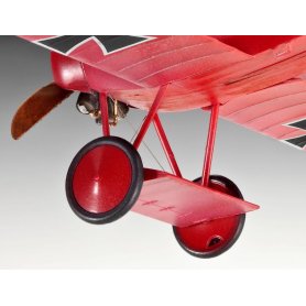 REVELL 1:48 04682 FOKKER DR.I TRIPLANE
