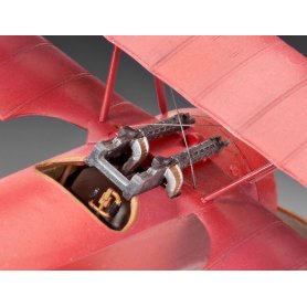 REVELL 1:48 04682 FOKKER DR.I TRIPLANE