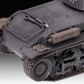 REVELL 1:35 03237 Pz.Kpfw. 35(t)