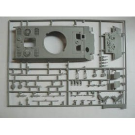 Zvezda 3616 1:35 KingTiger Porsche