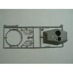 Zvezda 3616 1:35 KingTiger Porsche