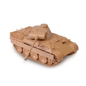 ZVEZDA 3678 PANTHER AUSF. D
