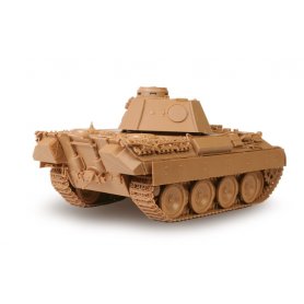 ZVEZDA 3678 PANTHER AUSF. D