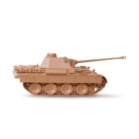 ZVEZDA 3678 PANTHER AUSF. D