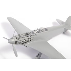 ZVEZDA 1:48 4814 YAK-3 Soviet fighter 