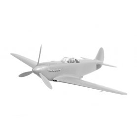 ZVEZDA 1:48 4814 YAK-3 Soviet fighter 