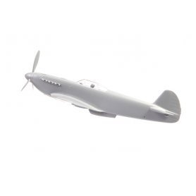 ZVEZDA 1:48 4814 YAK-3 Soviet fighter 