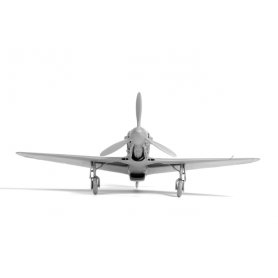 ZVEZDA 1:48 4814 YAK-3 Soviet fighter 