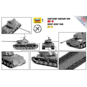 ZVEZDA N 5011 IS-2 STALIN 1/72