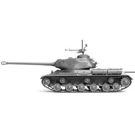 ZVEZDA N 5011 IS-2 STALIN 1/72