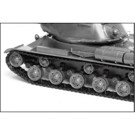 ZVEZDA N 5011 IS-2 STALIN 1/72