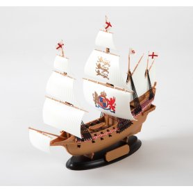 ZVEZDA 6500 ENGLISH SHIP REVENGE