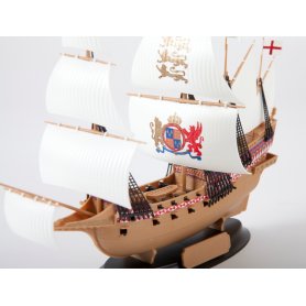 ZVEZDA 6500 ENGLISH SHIP REVENGE