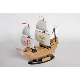 ZVEZDA 6502 SPANISH SHIP SAN MARTIN