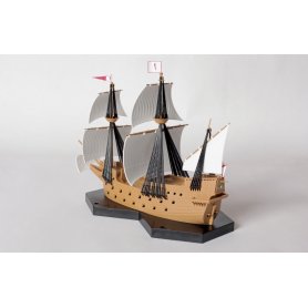 ZVEZDA 6502 SPANISH SHIP SAN MARTIN
