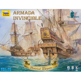 ZVEZDA 6505 ARMADA INVINCIBLE