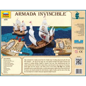 ZVEZDA 6505 ARMADA INVINCIBLE