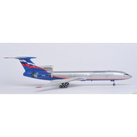 ZVEZDA 1:144 7004 TU-154M