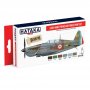 HATAKA HTKAS16 Early WW2 French Air Force paint se