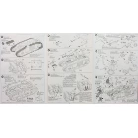Tamiya 1:35 35287 B1 Bis German Army 