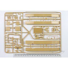 Tamiya 1:35 35287 B1 Bis German Army 