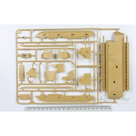 Tamiya 1:35 35287 B1 Bis German Army 