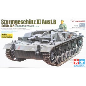 Tamiya 1:35 35281 Sturmgeschutz III AusfB 