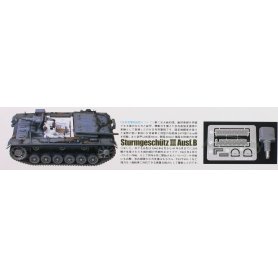 Tamiya 1:35 35281 Sturmgeschutz III AusfB 