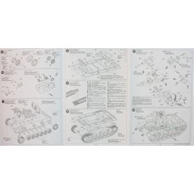 Tamiya 1:35 35281 Sturmgeschutz III AusfB 