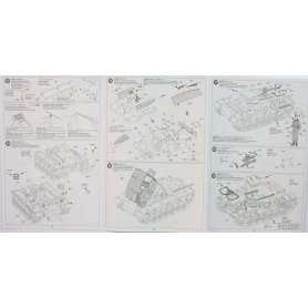 Tamiya 1:35 35281 Sturmgeschutz III AusfB 