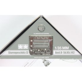 Tamiya 1:35 35281 Sturmgeschutz III AusfB 