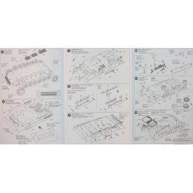 Tamiya 1:35 35215 PzKpfw III Ausf. L 