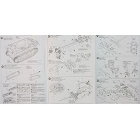 Tamiya 1:35 35215 PzKpfw III Ausf. L 