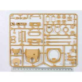 Tamiya 1:35 35215 PzKpfw III Ausf. L 
