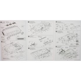 Tamiya 1:35 35290 Pzkpfw.III Ausf.N