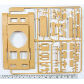 Tamiya 1:35 35290 Pzkpfw.III Ausf.N