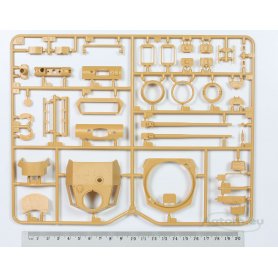 Tamiya 1:35 35290 Pzkpfw.III Ausf.N