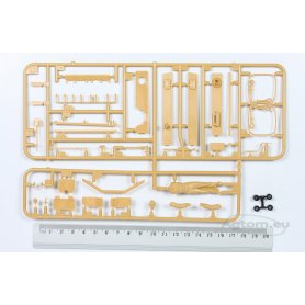 Tamiya 1:35 35290 Pzkpfw.III Ausf.N