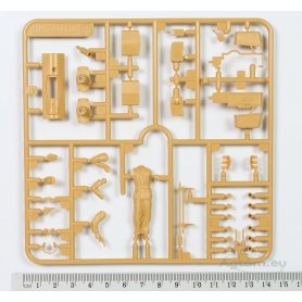 Tamiya 1:35 35290 Pzkpfw.III Ausf.N