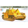 Tamiya 1:35 35077 Sturmpanzer IV Brummbar