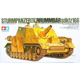 Tamiya 1:35 35077 Sturmpanzer IV Brummbar
