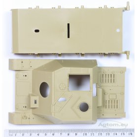Tamiya 1:35 35077 Sturmpanzer IV Brummbar