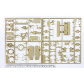 Tamiya 1:35 35077 Sturmpanzer IV Brummbar
